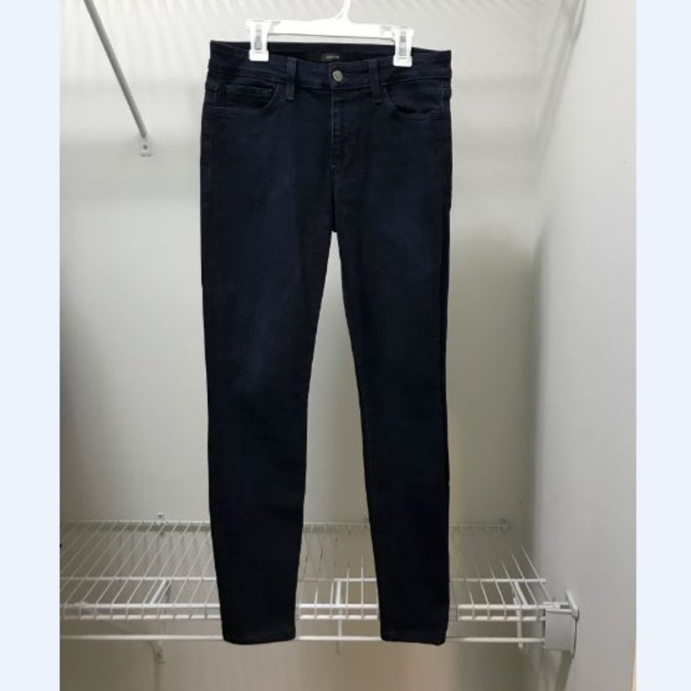 Joe's Jeans The Skinny Fit Sz 26 Dark Wash